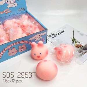 MAINAN SQUISHY KARAKTER LUCU CINNAMOROLL UV - ANGEL STITCH ASTRONOT KENYAL TARIK GEMAS POP UP