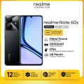 realme note 60x 4+8/64GB 5000mAh Battery | IP54 | Armor Shell | 45 Watt Charger. 