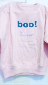 REALPICT OUTWEAR BOO COLAR SWEATER BAHAN TEBAL MURAH SWEATER CREWNECK BOO TERBARU SWEATER KOREA TEBAL SWEATER KEKINIAN