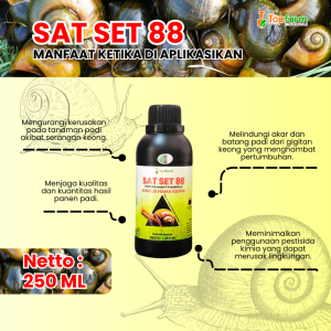 Pestisida Topfarm / Obat Hama Keong Tanaman Cabe / Obat Hama Keong Mas / Obat Hama Keong  / Obat Hama Keong Bekicot / Obat Pembasmi Hama Keong / Obat Pengendali Hama Keong Tanaman