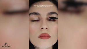 Tubing Mascara 2025 New Curling Mascara Black & Brown for Lash MakeupWaterproof & Sweatproof Long Lasting Non-Smudged Magic Mascaras (Black/2pcs One Size)