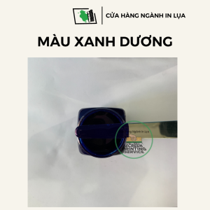 Tinh màu nước dùng cho pha sơn nước vẽ màu tô tượng thạch cao in lụa trên vải 100ml
