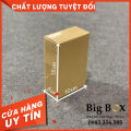 100 Hộp Giấy Carton Giá Rẻ - Big Box - 0983.356.595.