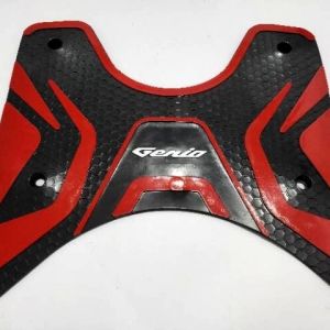 karpet Honda Genio 2019 pijakan kaki motor genio Gookem Gold