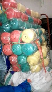 Celengan Plastic Bentuk Galon