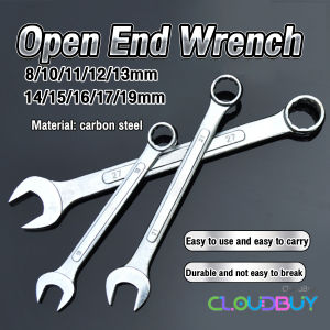 Combination Wrench Professional Wrench Spanner Tools Open End Wrench