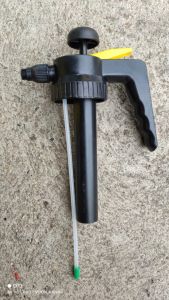 Trụ bơm bình phun Dudaco 2L nắp bình phun tưới cây 2L chính hãng Dudaco (kèm vòi và k kèm vòi phun)