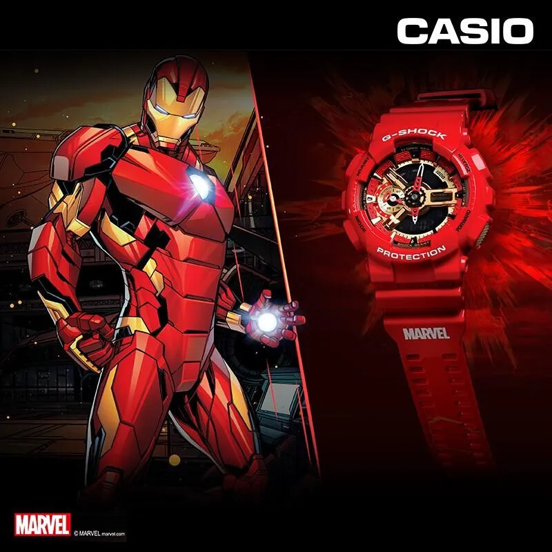 Ironman g cheap shock watch