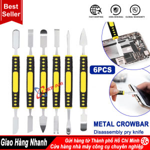 Bộ 6 Dụng Cụ Tháo Lắp Sửa Chữa Đa Năng Chuyên Nghiệp