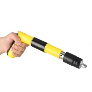 Trọng Lượng Nhẹ Không Dây Mini Nail Guns Nail Tường Công Cụ Buộc Bằng Tay Bê Tông Đinh Cho Chế Biến Gỗ Và Khung Dự Án