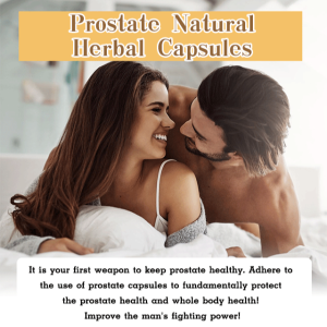 Mens Complete Multivitamin Capsules 45+ Essential Nutrients Energy Focus Immunity Support Formulated for Prostate Heart Health