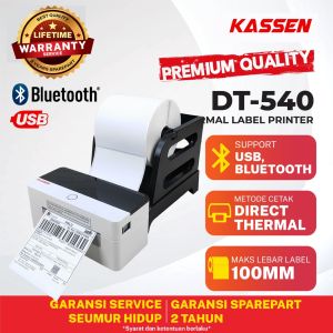printer thermal bluetooth terbaru