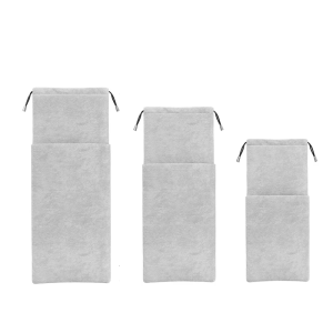 Nhiều mục đích bàn phím chuột lưu trữ Pouch sang trọng hai mặt bảo vệ Ergonomic chủ cho hàng ngày Mang trường hợp