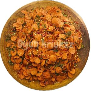 Keripik Sosis Ayam Goreng Kering Original sosreng 200 gr Food