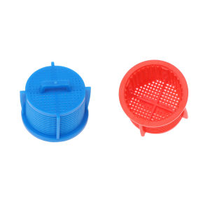 💞【Special price】💖Muya 5PCS Washer Water Inlet Valve Filter Screens Compatible With Wave Wheel Automatic Washing Machine Parts