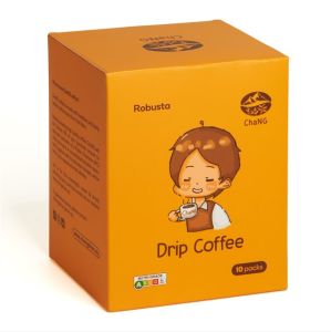 ChaNG Coffee Robusta Drip Coffee