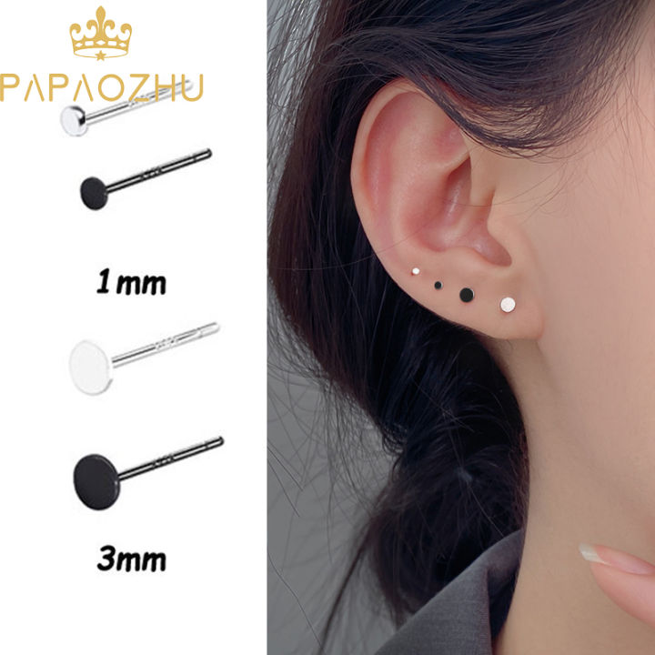 Korean deals piercing earrings