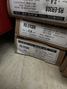 [ 1kg ] Que Hàn Bù Inox 304-308 1.6 -2.0 - 2.4 Nhập Trực Tiếp Bao Giá