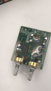 TERLARIS KIT ECHO EFFEC REVERB PT2399