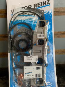ประเก็นชุด 4JA1 ( ไม่ฝา ) 15-25675-03 VICTOR REINZ