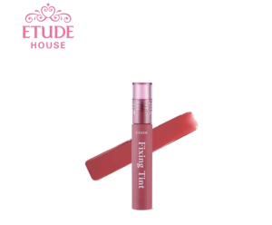 Etude House Fixing Tint Cranberry plum