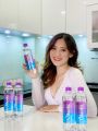 Thùng 24 Chai Nước Khoáng Kiềm Thiên Nhiên Vikoda 350ml - Nước uống Giàu và bổ sung vi khoáng tự nhiên từ nguồn Đảnh Thạnh. 