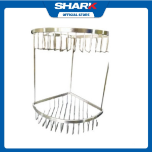 SHARK SP 653 Stainless 304 Twin Triangle Bath Basket