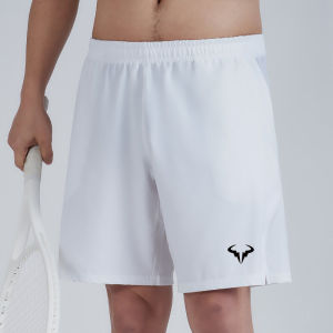 2.19White Tennis Shorts Sports Quick-Drying Men Federer Nadal Tennis Suit Teenagers Kids Tennis Pants