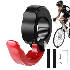 RIVVY Handlebar Storage Motorcycle Helmet Hook Luggage Bag Aluminum Alloy Bicycle Hook Moto Accessories Hanger Claw Scooter Hanger Hook Electric Vehicle