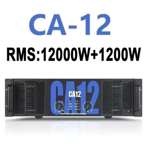 CA/LA series professional post amplifier high-power true power stage amplifier