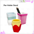 Pen Holder / Pen Holder Stand / Pencil Holder Container / Pen Stand Up Cup / Storage Holder / Bekas Penyimpan Pen. 