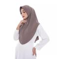 Jilbab Khimar Pinguin Jersey - Bergo Instan Simpel - Kerudung Hijab Pet Antem Bergo instan jersay Penguin Kerudung terlaris Penguin Kerudung Terlaris Pinguin Instan Jilbab Terbaru Pinguin. 