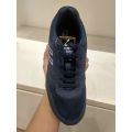 North star by bata sepatu sneakers anak navy - black. 