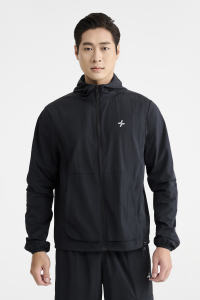 [SALE TẾT]Áo khoác thể thao nam Track Jacket Windbreaker áo gió siêu nhẹ nhanh khô trượt nước Coolmate