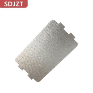 [COD] SDJZT 5ชิ้นเตาอบไมโครเวฟแผ่นไมกา116x64มม. อะไหล่สำหรับ Midea N05 20