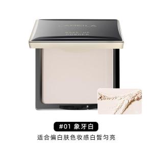 LAMEILA Serbuk concealer✨拉美拉清透遮瑕粉饼 LAMEILA Powder 保湿控油防水