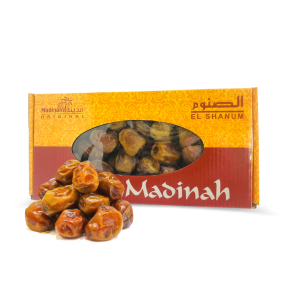Kurma Sukari 1 Kg Elshanum  / Sukari Premium / Kurma Al Madinah / Oleh Oleh Haji Umroh / Toko Albani Store