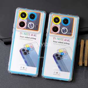 Tpu Soft case Clear Case Bening Clear Hd Case Bening Infinix Note 40S