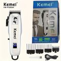 KEMEI KM 809A ALAT MESIN CUKUR RAMBUT POTONG WIRELESS HAIR CLIPPER. 