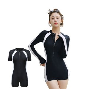 Đồ bơi nữ áo tắm biển liền thân duyên dáng BK-014a