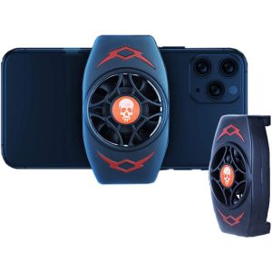 Radiator HP Pendingin Handphone Mobile Cooling Pad Kipas X13 Gaming