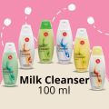 VIVA MILK CLEANSER 100ML - SUSU PEMBERSIH VIVA. 