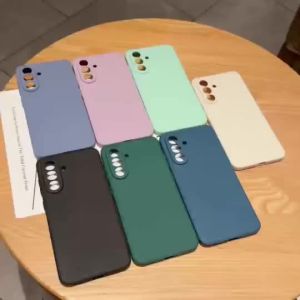 soft tpu for Redmi 13X Case Redmi 13/13C/12C/12/10C/10A/10/9/9A/9C/9T/Redmi 14C Case Soft TPU Simple plain color anti drop silicone Phone Cover