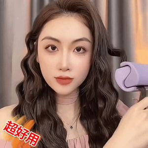 Curling Iron Wand/Egg Roll Hair Curler Roller/Hair Roller/Hair Waving Tools