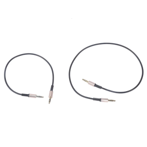 3.5mm Stereo Male to 3.5mm Male Cable Stereo Headphone Extension Cable Cord for Amplifiers Headphone Laptop Tablet
