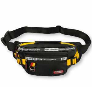 Tas Selempang Pria Terlaris Waterproof Polo Amstar Waist Bag Tas Pinggang Pria Wanita