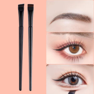 Cọ Lông Mày Góc Cạnh Nhỏ Chuyên Nghiệp Cọ Kẻ Viền Lông Mày Cọ Kẻ Mắt Lông Mày Dụng Cụ Trang Điểm
