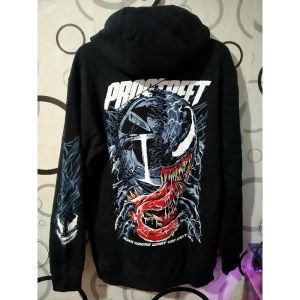 Jaket Hoodie Prostreet VENOM Pria/Jaket Sunmori Raider Jepang / Jaket Sunmori Prostreet VENOM / Jaket Sunmori Motor Beat / Jaket Sunmori Wanita / Hoodie Prostreet Terbaru 2023 Keren Gaya