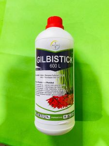 Bahan Perata dan Perekat GILBISTICK 600L Isi 1 liter mantap!!