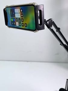 AE Lazy persons phone stand for watching live TV and binge-watching shows while lying in bed a magic tool for dormitory bedside and desktop ipad Tablet stand